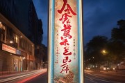 天津广告，设计师的文明与传播之光