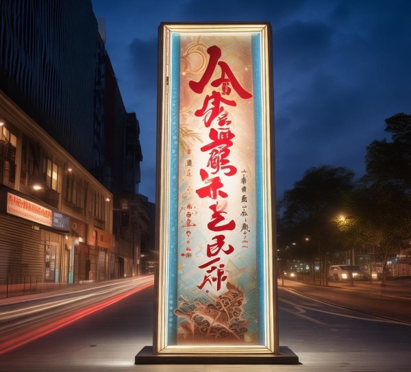 天津广告，设计师的文明与传播之光