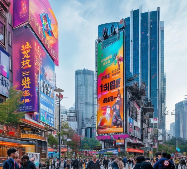 郑州广告公司助力城市生机与活力! 郑州广告公司助力城市生机与活力!